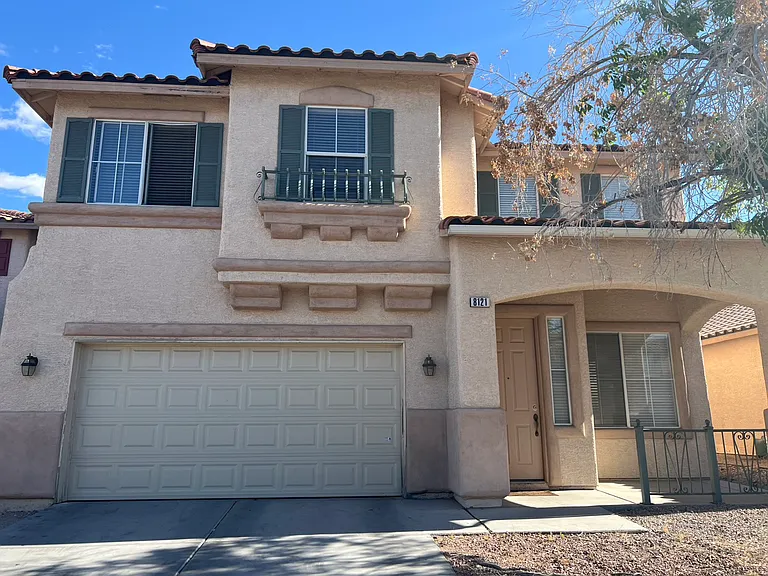 8121 Azure Falls Ct — Photo 1