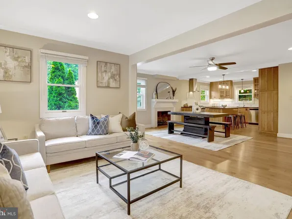 2000 N George Mason Dr, Arlington, VA 22205