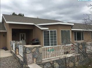 4530 Helen Lynch Pl, Silver City, NM 88061