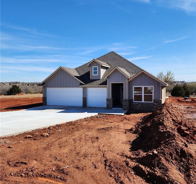 2319 Greys Harbor Rd, Blanchard, OK 73010 Zillow