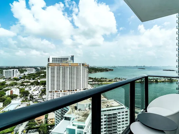 650 NE 32nd St Unit 2608, Miami, FL 33137