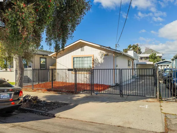 1127 60th Ave, Oakland, CA 94621