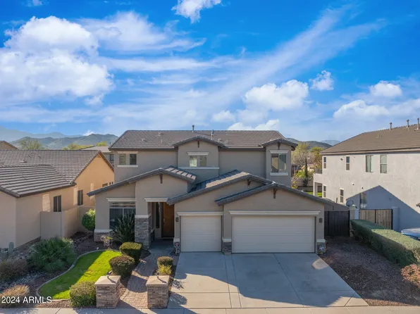 4427 W SUMMERSIDE Road, Laveen, AZ 85339