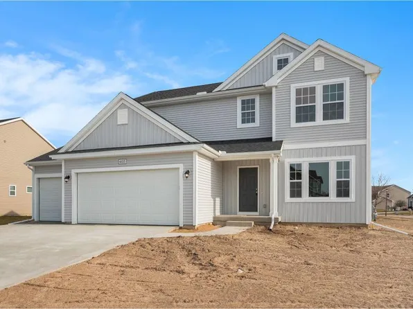 6035 Wabash Ln, Stevensville, MI 49127