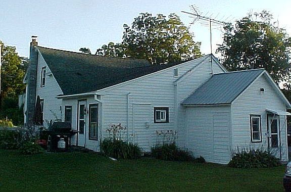 east back novelty siding