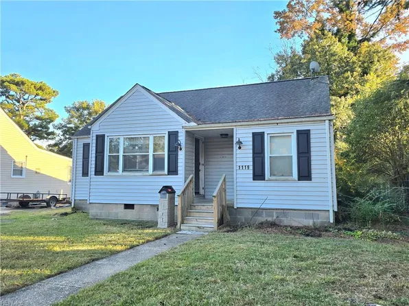 1119 Winston St, Norfolk, VA 23518
