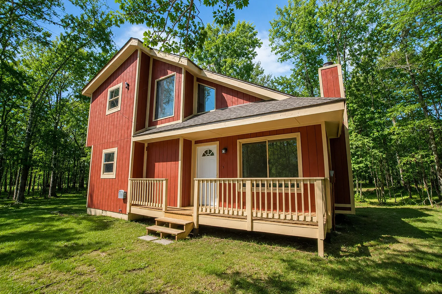 3 bed, 1072 sqft, $1,850 — Photo 1