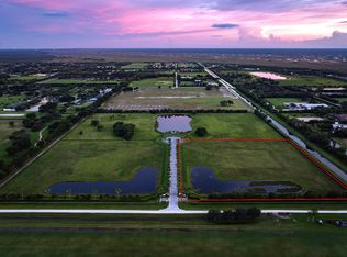 13900 Indian Mound Rd LOT 1, Wellington, FL 33414
