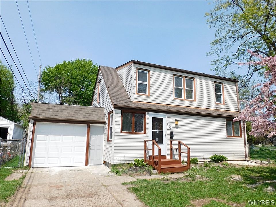 660 S Huth Rd, Cheektowaga, NY 14225 Zillow