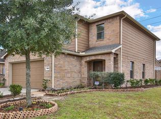 16502 Peyton Ridge Cir, Houston, TX 77049