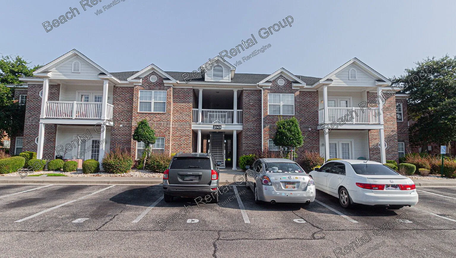 2 bed, 2.0 bath, 1100 sqft, $1,595 — Photo 1