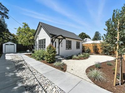 755 Homer Ave, Palo Alto, CA, 94301