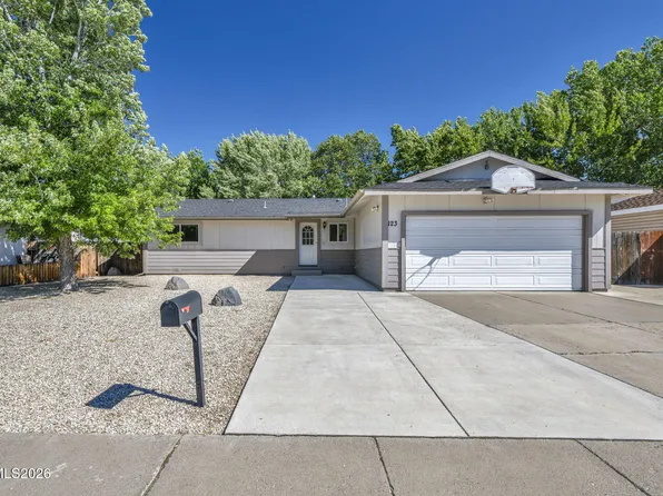 123 Broadleaf Ln, Carson City, NV 89706