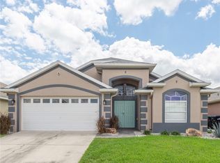 3415 Benson Park Blvd, Orlando, FL 32829