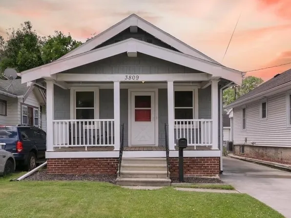3809 Almeda Dr, Toledo, OH 43612