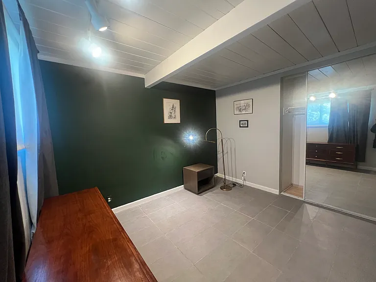 Bedroom #2: Dimensions: 11.5 feet x 10 feet room - Bring your own bed option