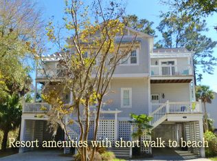 514 Oristo Rdg #B, Edisto Island, SC 29438
