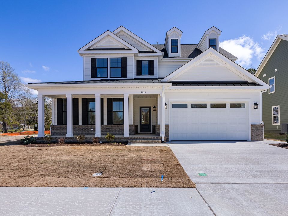 The Harper Plan, Sanderson Estates, Chesapeake, VA 23322 Zillow
