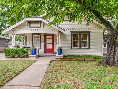 819 Parkview Ave, Dallas, TX, 75223