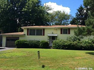 183 Mount Ridge Cir, Rochester, NY 14616
