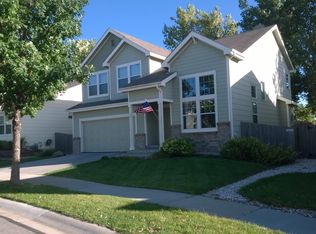 1915 Falcon Ridge Dr, Fort Collins, CO 80528