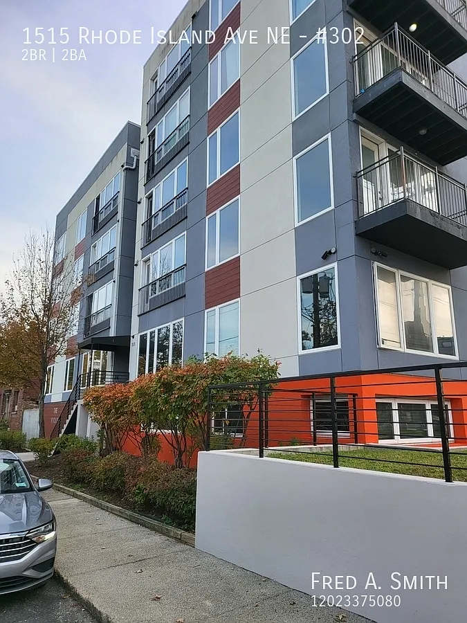 Building Photo - 1515 Rhode Island Ave NE #302