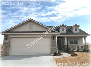 6920 NW 155th Ter, Edmond, OK 73013