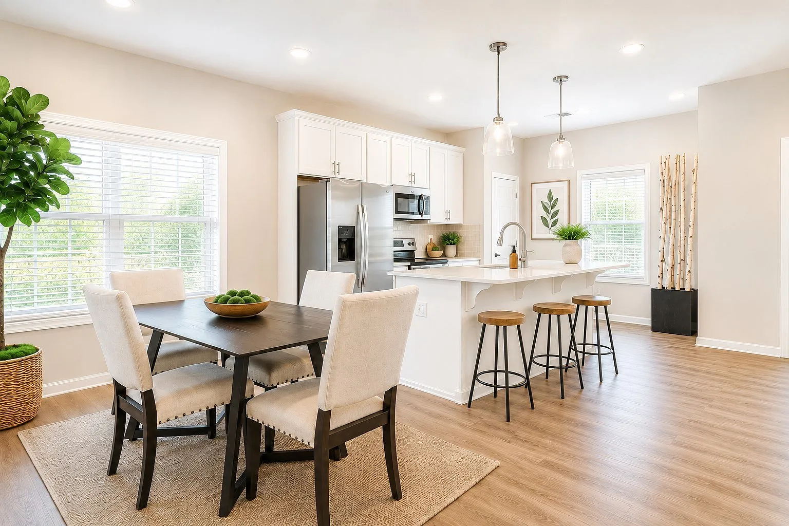 807 Calvin Park Dr, Ball Ground, GA — Photo 2