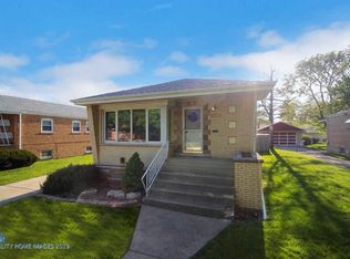 10436 S Keeler Ave, Oak Lawn, IL