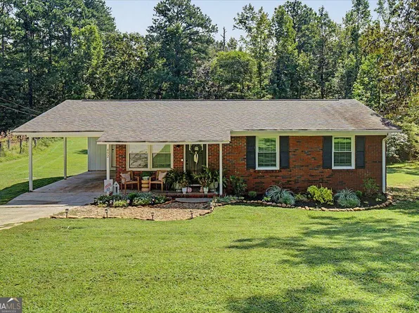 492 Moran Lake Rd NE, Rome, GA 30161