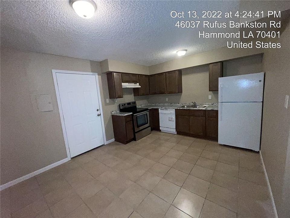 Bigner 46037 Rufus Bankston Road 46037 Rufus Bankston Rd Hammond LA Zillow
