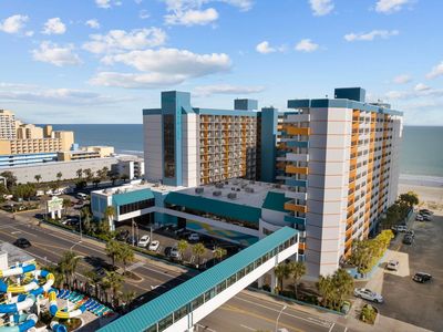 1501 S Ocean Blvd. #910, Myrtle Beach, SC, 29577