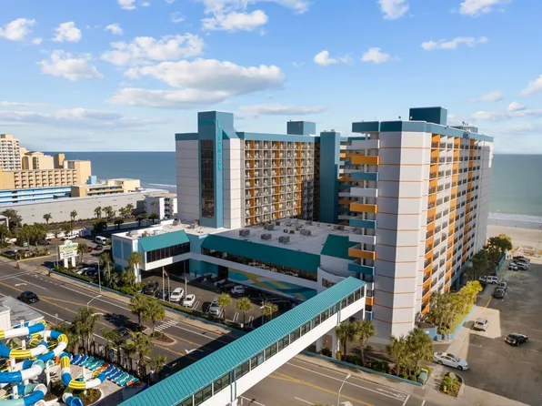 1501 S Ocean Blvd. #910, Myrtle Beach, SC 29577