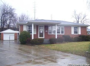 1435 Garvey Dr, Louisville, KY 40216