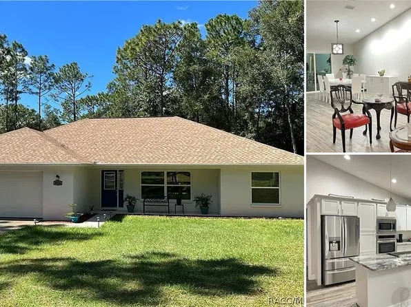 9804 S Berkshire Ave, Inverness, FL 34452