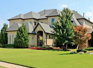 5905 W Charleston St, Broken Arrow, OK 74011