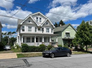 314-316 S Webster Ave, Scranton, PA 18505