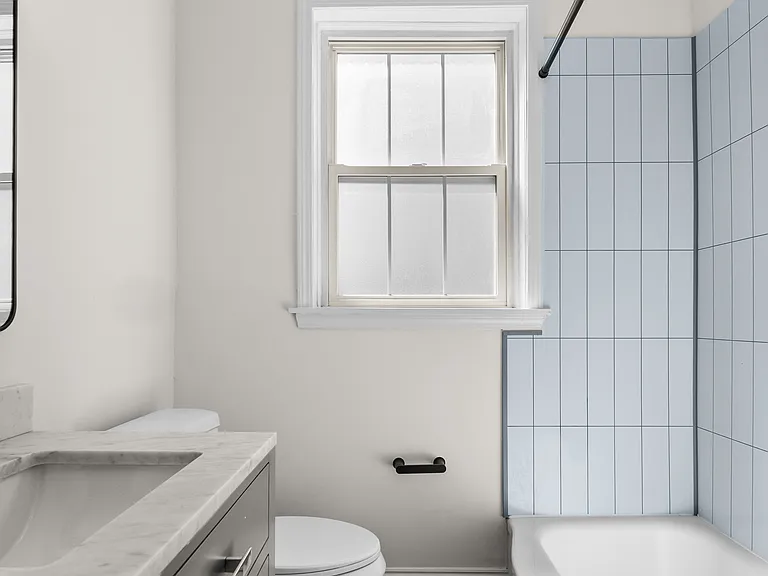 Example of bathroom