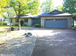 88 Marinero Way, Hot Springs Village, AR 71909