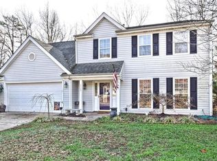 6006 Burnt Mill Run, Matthews, NC 28104