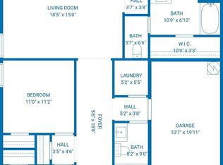 707 E College St, Terrell, TX 75160