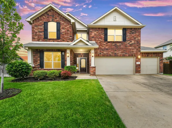 1533 Fallingwater Trl, Haslet, TX 76052
