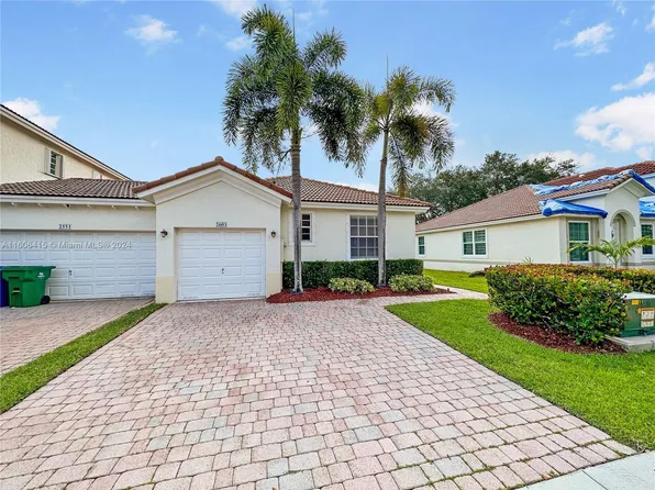 2603 SW 187th Ave, Miramar, FL 33029