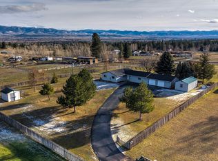 106 Vantage Ln, Hamilton, MT 59840