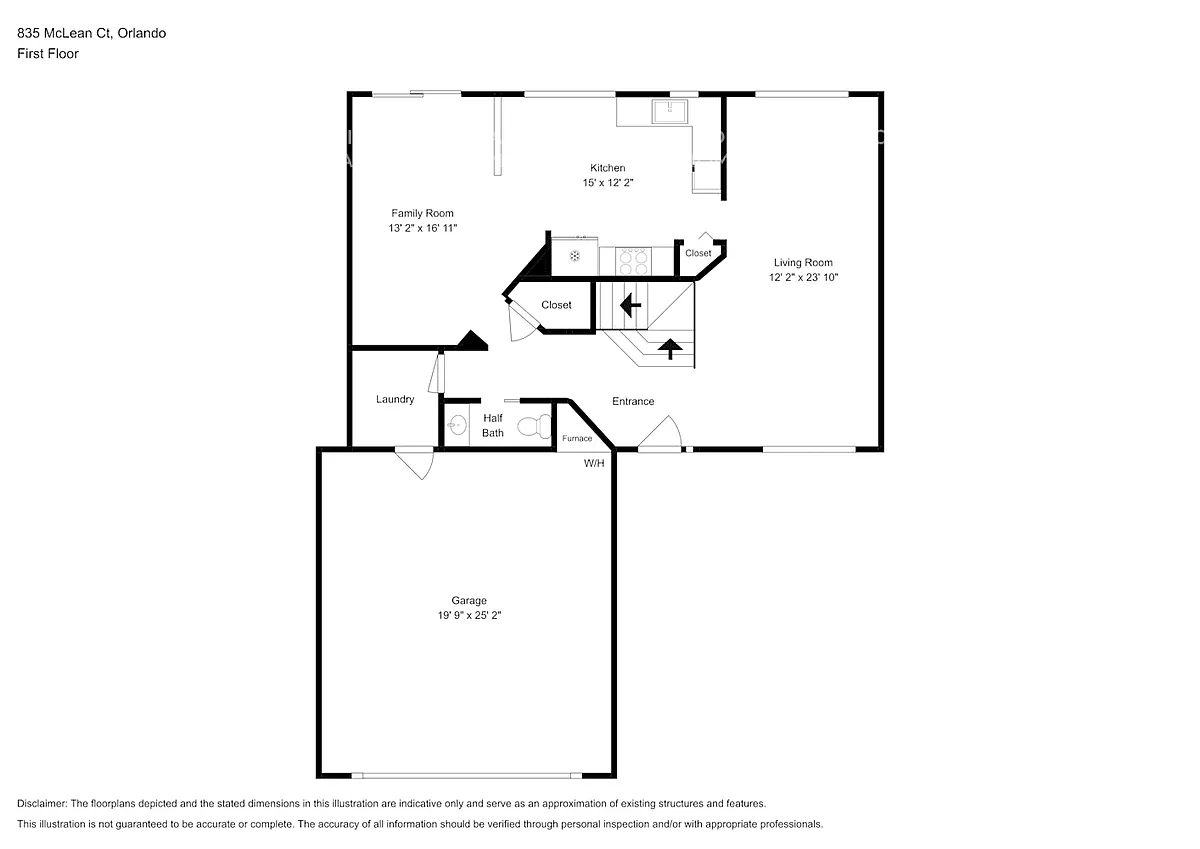 Building Photo - 835 McLean Ct
