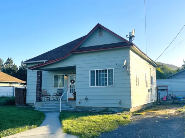 2918 N Depot St, La Grande, OR 97850