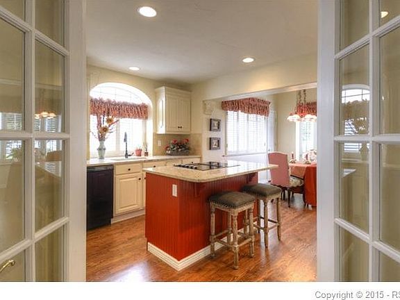 A chefs delight with farm sink