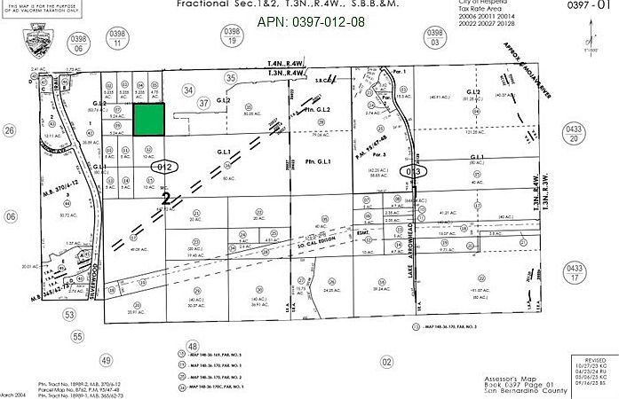 1st image of Paisley Ave Lot 2