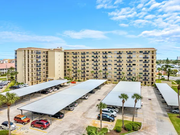 520 Palm Springs Blvd APT 210, Indian Harbour Beach, FL 32937