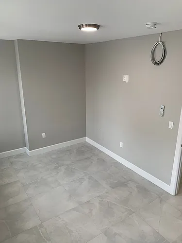Floor plan Basement